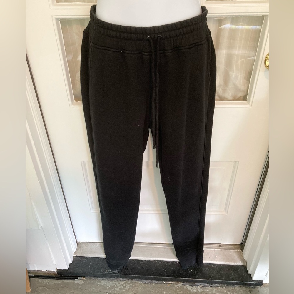 Rag & Bone Charcoal Cotton Blend Pants